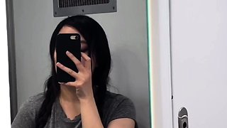 Emo Teen Becka Solo Webcam Masturbation Porn