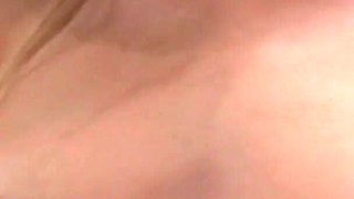 All Natural Blondie Masturbates and Cums Hard
