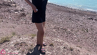 Compilation of public pissing in nature! Showing pads! POV!