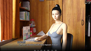 University of problems: weekend in the dormitory ep 16