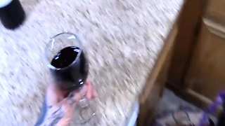 My First Training to Become Dayys Little Cum Piggy -pt
