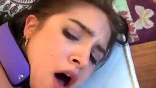 Rough ft. Zoey Kush: Blowjob, Brunette  Cumshot Porn