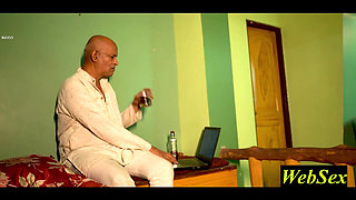 Stepdaughter Fucking with Her Boyfriend Infront of Stepfather! Amazing Hot Sex