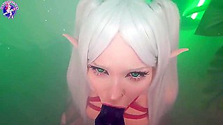 Amoral Cosplay Girl Unbelievable Adult Clip