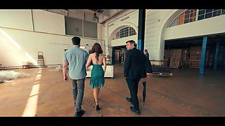 Daddy4k. daddy enjoys Reverse Cowgirls...