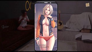 Being a dik, 3d big boobs, big ass dick