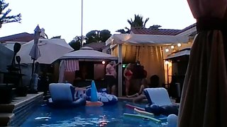 Hot amateur outdoor sex on the deck Blow job anal ATM