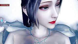Animated Angel of Desire - 3D Hentai Animation