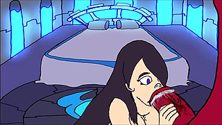 Demon Girls Rough Hentai Physical Therapy Fetish