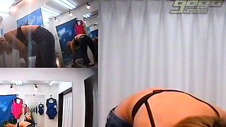 Teen hidden cam fuck