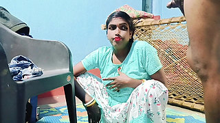 A tution teacher punishment his student hard fucking,she not solve her math,desi girl