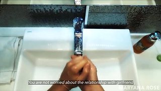 Maryana Rose Anal Therapy - Cheating Patient Gets Hardcore Anal Fuck & Loud Moans
