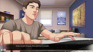 Wiring, juegos para adultos, cartoons