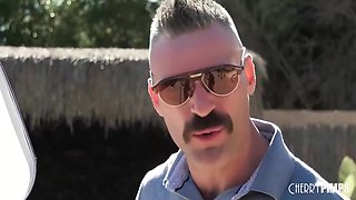 Karma Rx And Charles Dera In Noble And Deep Throat Video