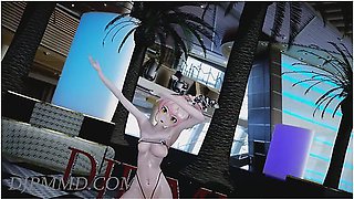 Mika - Girls Generation - Genie - 1261