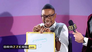 (Liza Del Sierra, Danny D) - cum quiz - brazzers