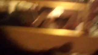 Watch Lizzy take some back shots