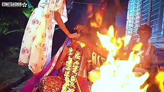 Incredible Indian slutty girl xxx emotional clip