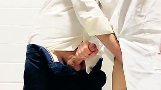 Nurse Takes Charge: A Kinky Sperm Analysis