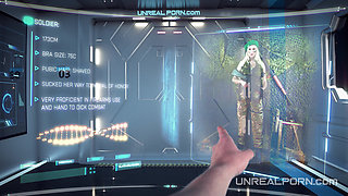 Unreal Porn 9 Star Date Seduction
