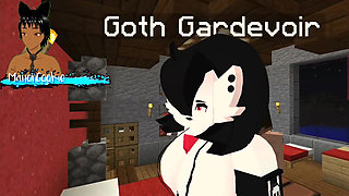 Minecraft Jenny Mod Fapcraft Meeting Gardevoir, a Goth Dommy Stepmommy Gardevoir and She Calls Us Good, Picks Us up and Sucks Di