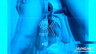 Real Japanese Group Sex Uncensored Vol 55 by Gang AV: Missonary, Hardcore  Amateur Porn