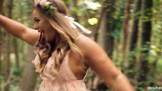 Wonderful pornstar xxx soul-stirring clip