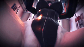 B031 CBT-urethra Sounding-your Useless Urethra Is Just a High Heel Polishing Cloth Upgrade Sounding, Urethra