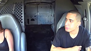 Young Ashley Adams Gets Hard Fuck In Bus – Ashley Adams