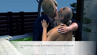 Jugs, joining, naughty wife