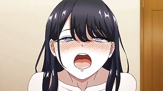 Iribitari Gal ni Manko Tsukawasete Morau Hanashi episode 2