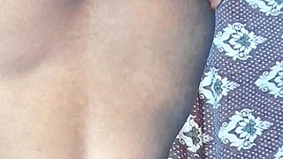 Desi South Indian Tamil wife husband dick licking ride doggy Indian style sex original home video