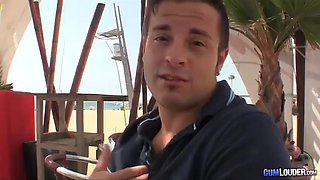 Hard sex with Andre Cum: Blowjob, Doggy  Cowgirl Porn