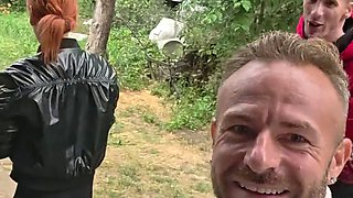 Anuskatz - Behind The Scenes with Lily lu and other Pornstars