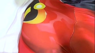 Brynnwoods Mrs. Incredible Gets Pounded From Behind