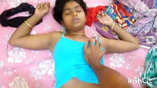 Indian Desi Husband Wife Mms Viral in Hotel Room Part-02