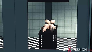 3DXPassion featuring soul mate's 3d porn smut