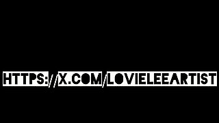 Camgirl Twerkroom, Ai Porn by lovielee