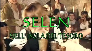 Selen - Selen The Girl Of Treasure Island (1)