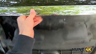 Charlie Dean's POV: Busty teen gets picked up & fucked by stranger
