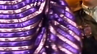Two Sexy Vintage MILFs with Nice Ass Tits and Cumshots From Two Monster Cocks
