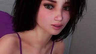 Lily Needs a Creampied Pussy so You Breed Her- Away From Home 3D Porn Game