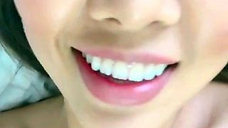 Lewd amateur brunette teen meg davis webcam masturbation