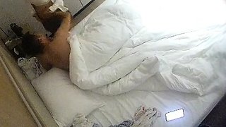 Horny fat arab housewife fingered on amateur hidden cam