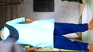 Hot Indian School Girl Hard Fucked in Classroom - Rakul008 Doggy Style Sex