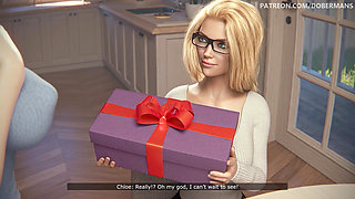 Devoted Wife I Helped My Husband Keep His Job, I Fucked His Boss - Hot MILF,creampie Pussy