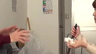 When a Carefree Housewife and a Curious Gaze Lead to Secret Passion -ep3